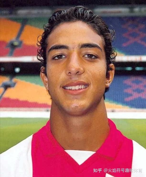 左边锋:埃及齐达内——穆罕默德·齐丹(1981年出生,身高176cm)