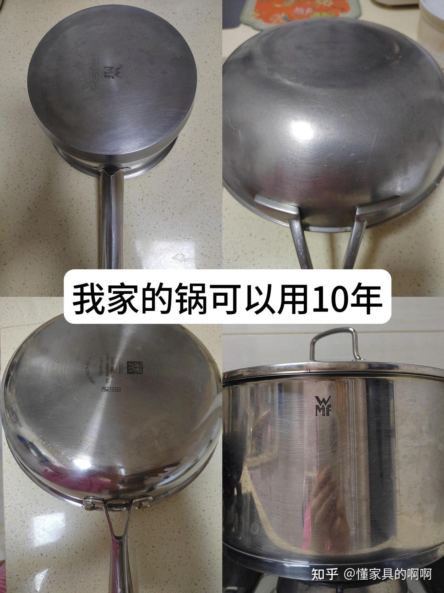 长期主义 我家的锅可以用10年 - 知乎