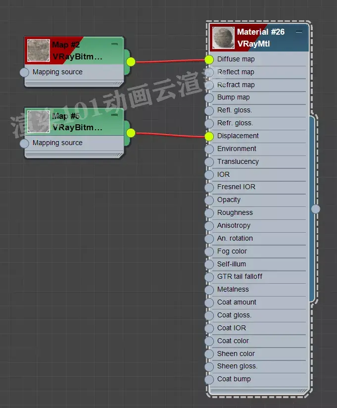 渲染1013dmaxvray制作水面上涨的简单动画效果教程