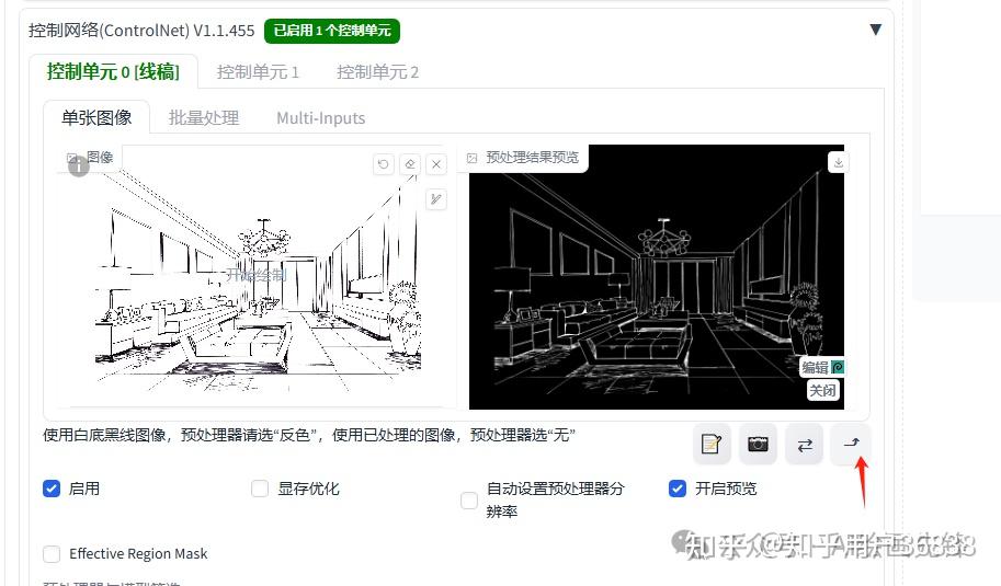 AI绘图教程|为什么你用SD生成的室内设计效果图总是显得不够惊艳?手把手教你怎么做 - 知乎