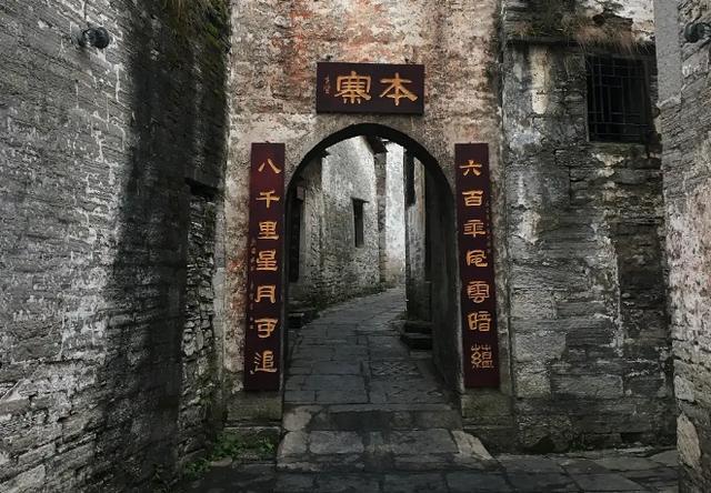 云山屯古建筑群——明代军事屯堡建筑的典型代表 - 知乎