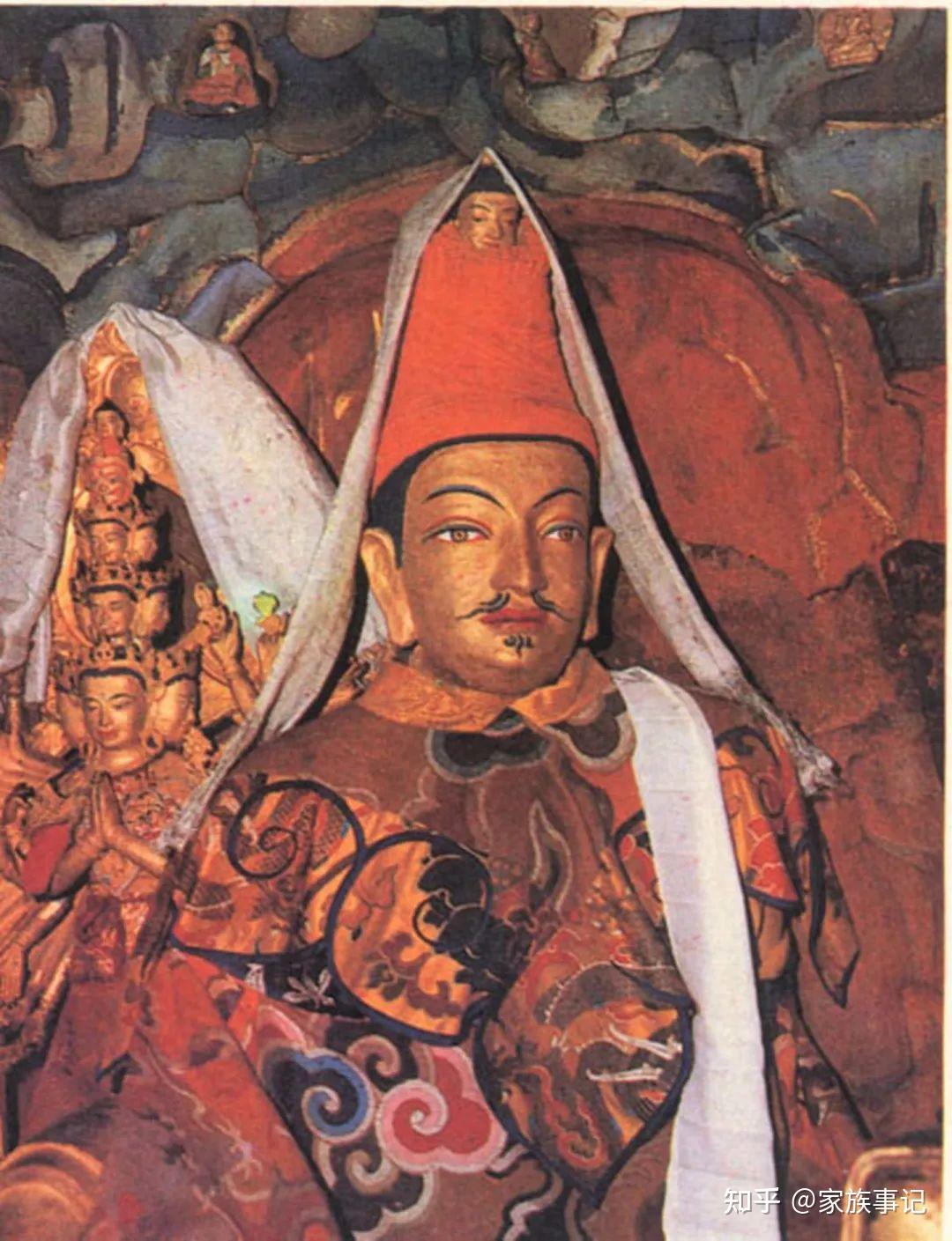 民族文化吐蕃是现在的什么民族曾令盛唐蒙羞的它真的消失了吗