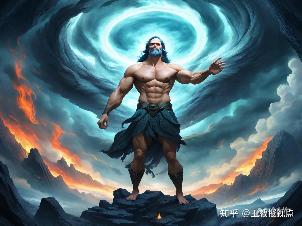 普罗米修斯盗火：传奇故事，点燃文明之光- 知乎