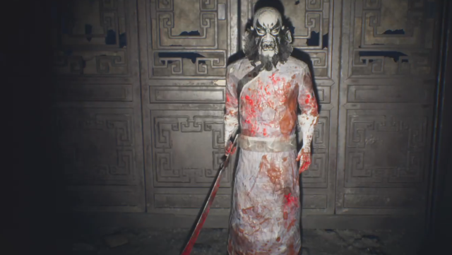 纸人2主要人物分析第四期管家和护院