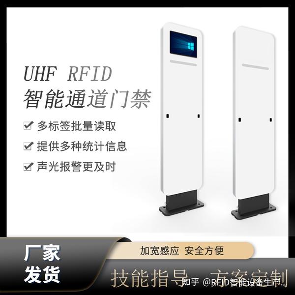 RFID通道门有 - 知乎