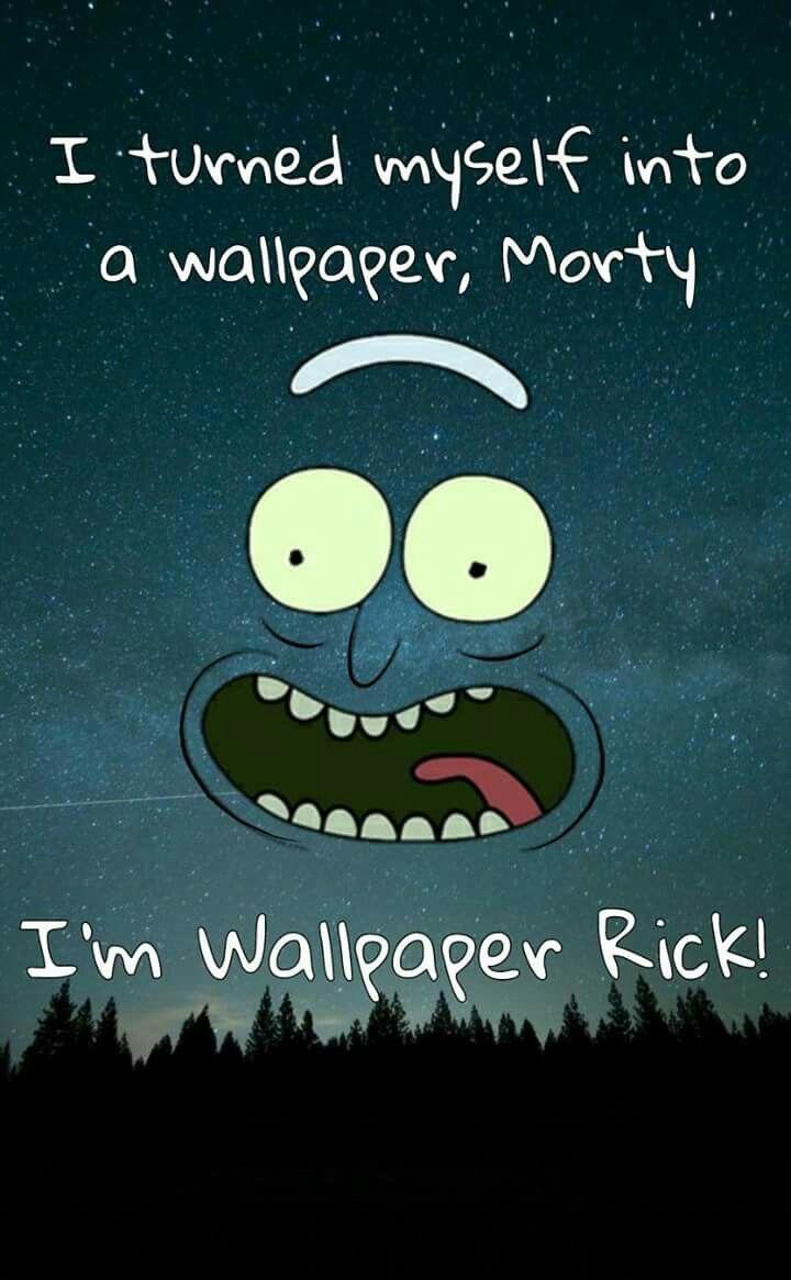 为什么拿《瑞克和莫蒂》(Rick and Morty) 作头像的大多是拿莫蒂而不是瑞克作为头像？ - 知乎
