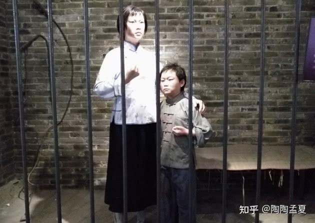 杨开慧死后15年，毛岸英说出她的遗言，毛泽东没听完就已泪流满面- 知乎