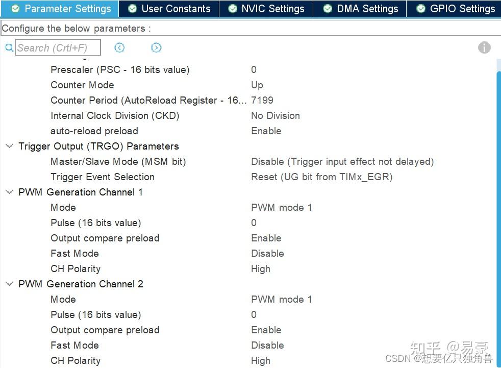 Hal stm32 cubemx 