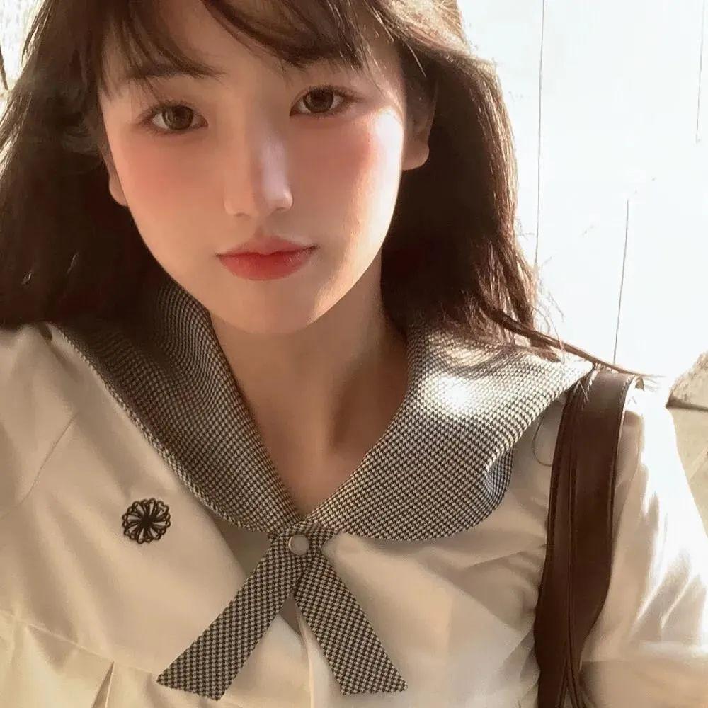 104张好看的真人女头像