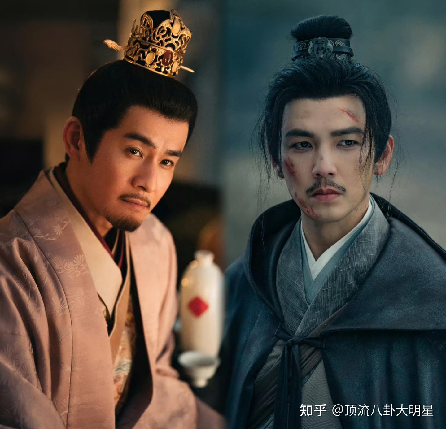 长相磕碜就不要尬演“绝世美男”,高颜值高演技只认以下这十位! - 知乎