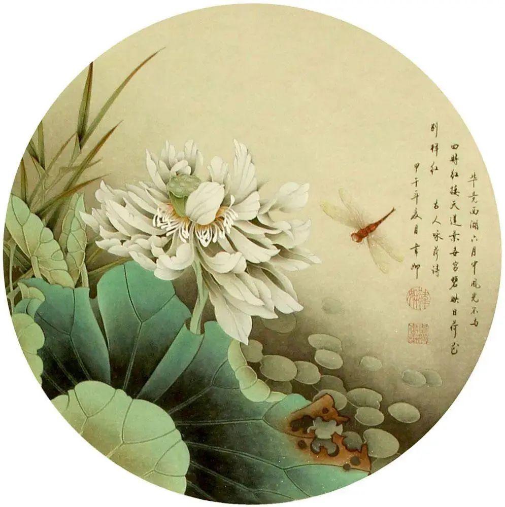 【国画天地】韦娜:意境悠远|南国的风韵,师古的气度