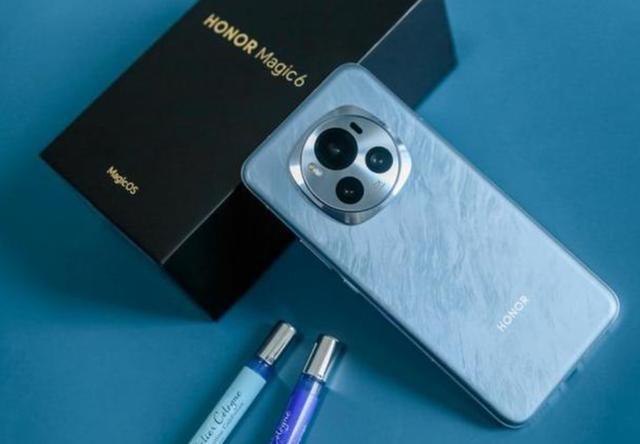 荣耀心软了magic6pro跌价1006元顶配旗舰不要利润