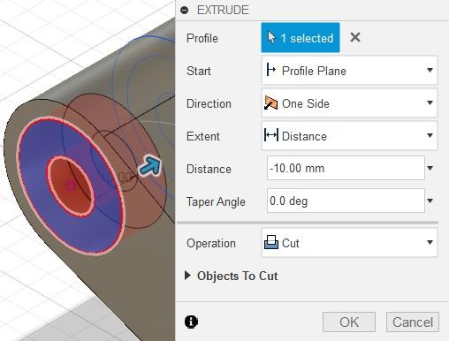 Fusion 360 设计:实体-教程:使用草图建模 - 知乎