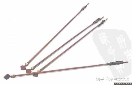 别被古装剧骗了,中国的弓箭种类可比电视剧里丰富的多 - 知乎