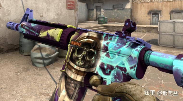 星空远航死寂恐怖艺益csgo皮肤死寂空间