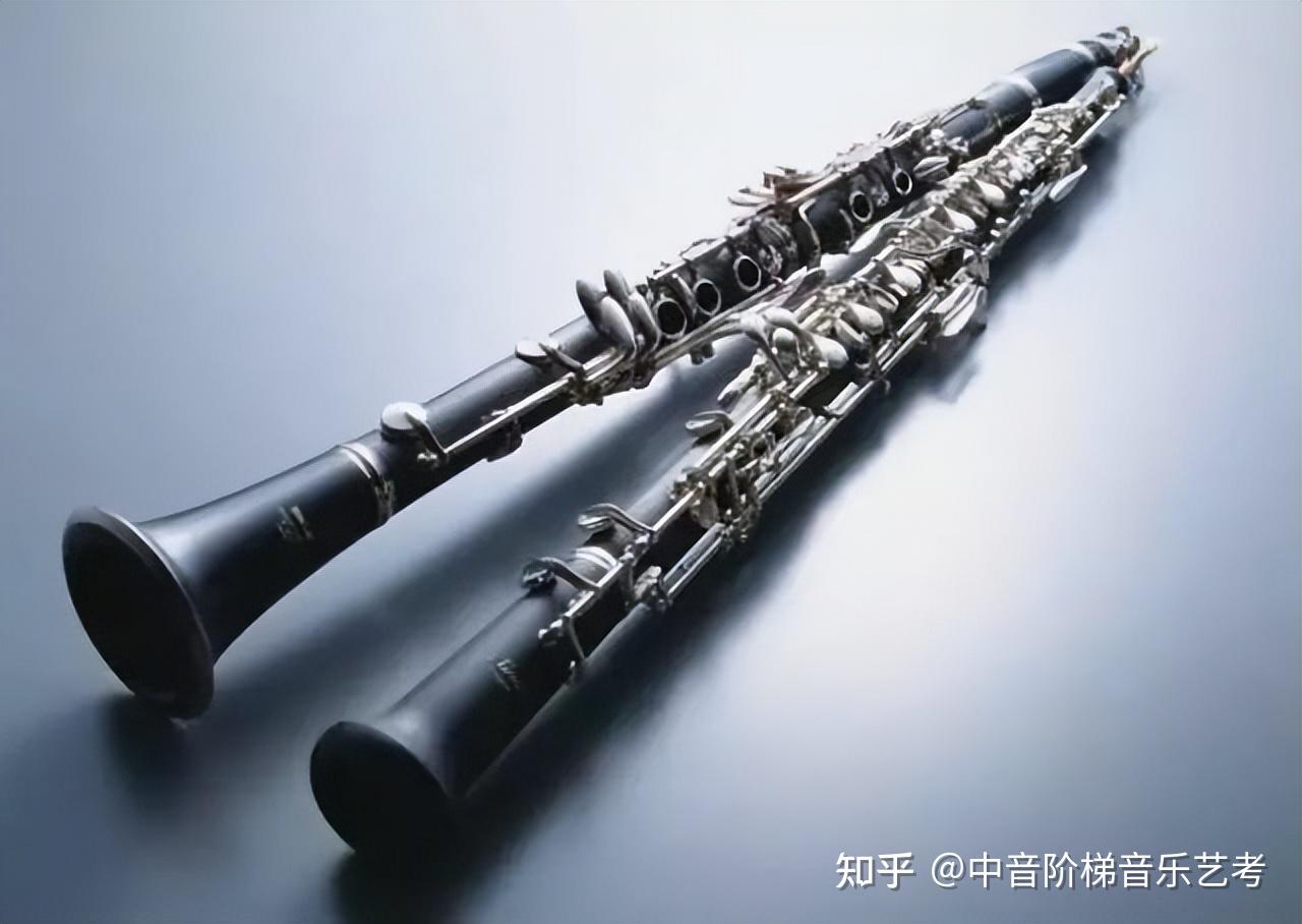 单簧管和双簧管到底是不是亲兄弟？ - 知乎