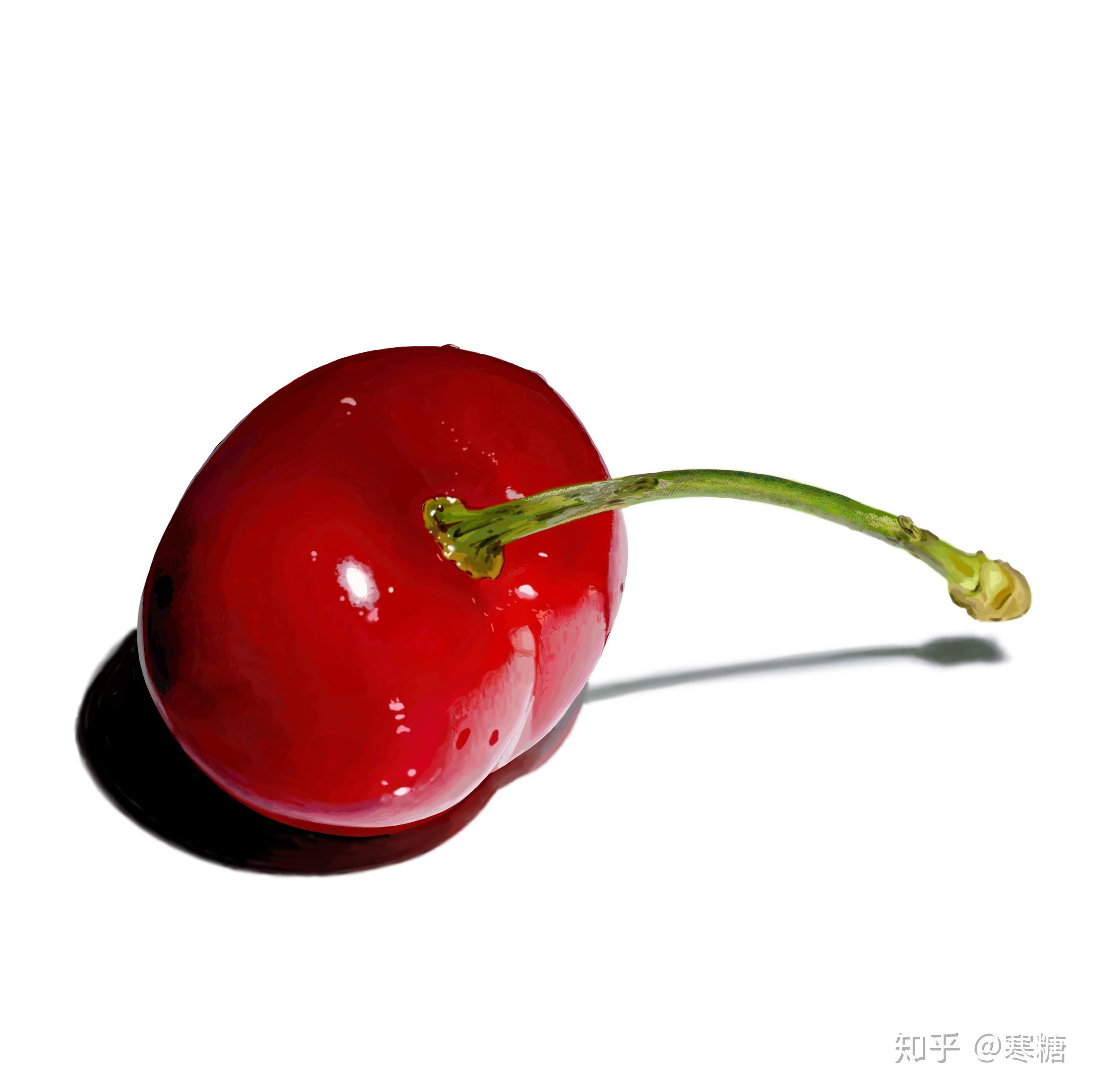 一枚樱桃 - 知乎