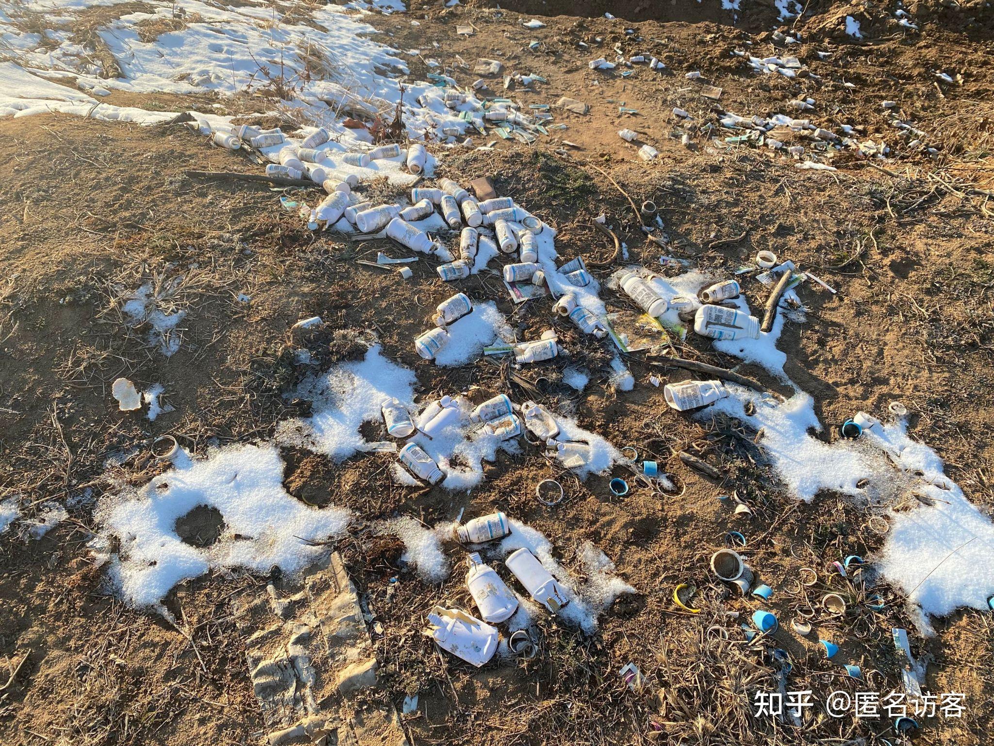 不知当地有关部门对此地农药污染是否有监管过?