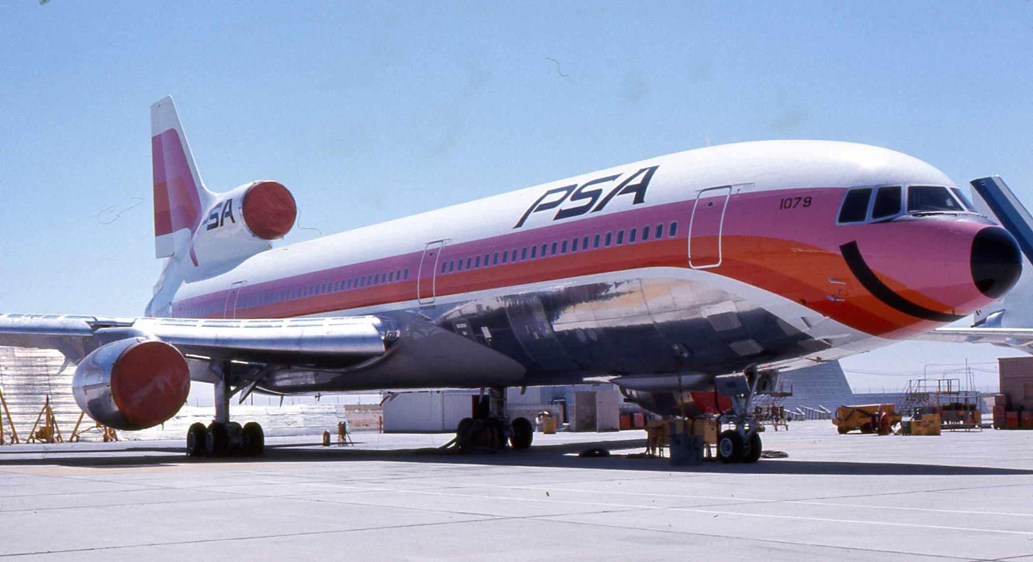 洛克希德L-1011 / Lockheed L-1011 TriStar（第一部分：概述、发展历程）- 辽观搬运的中英文维基百科词条 - 知乎