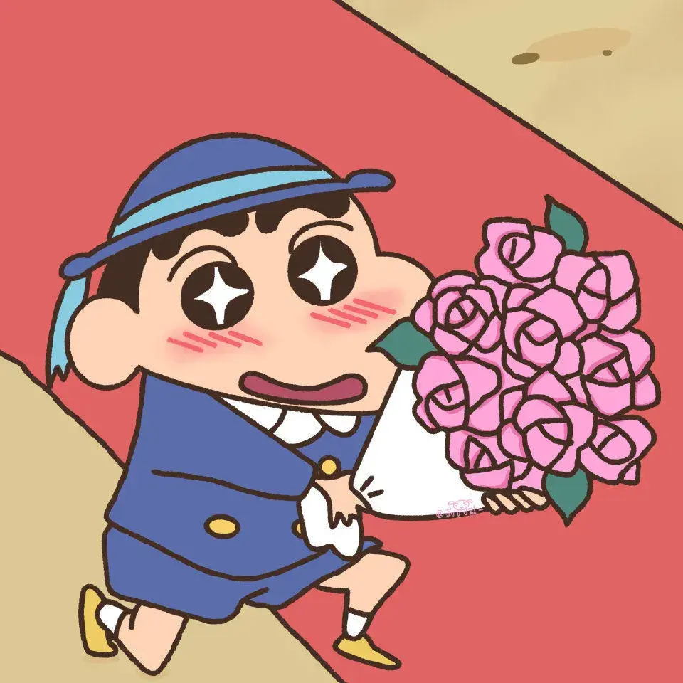 136张憨憨的情侣头像