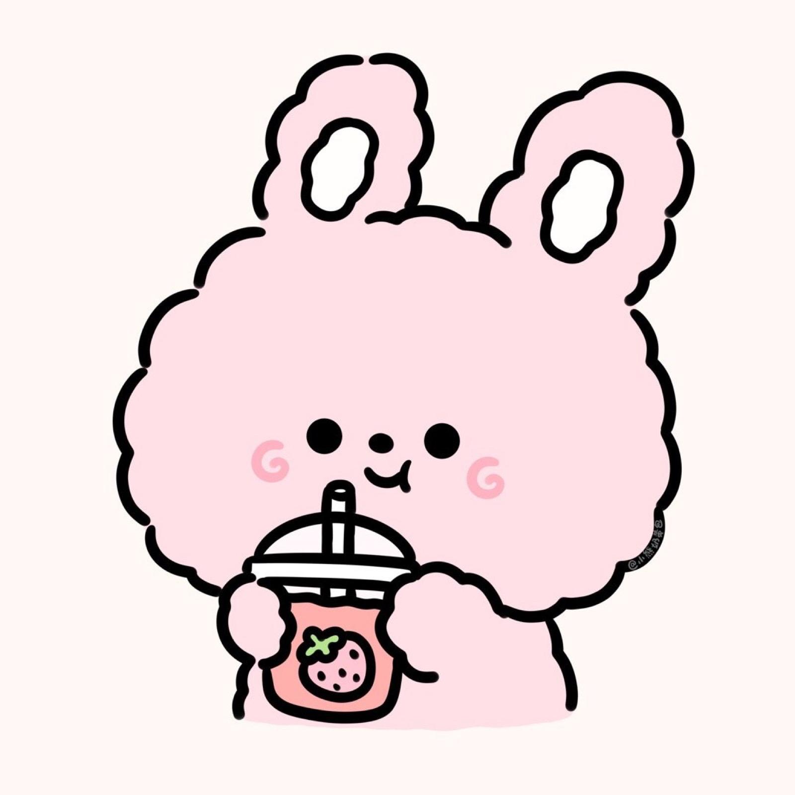 卡哇伊小熊头像壁纸第①弹持续更新点赞关注