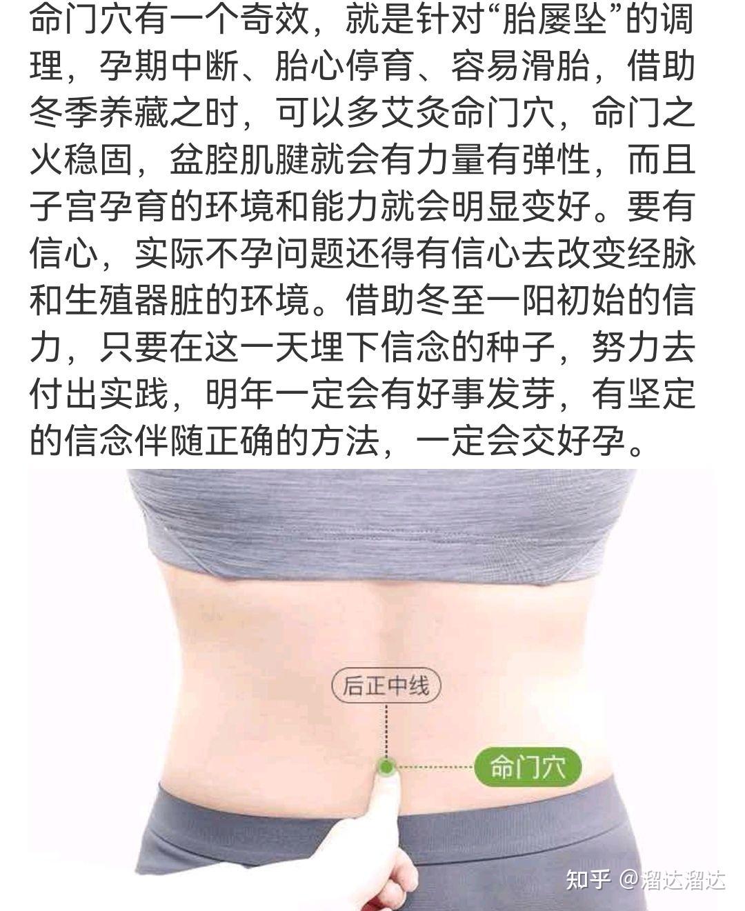 命门穴,……。 - 知乎