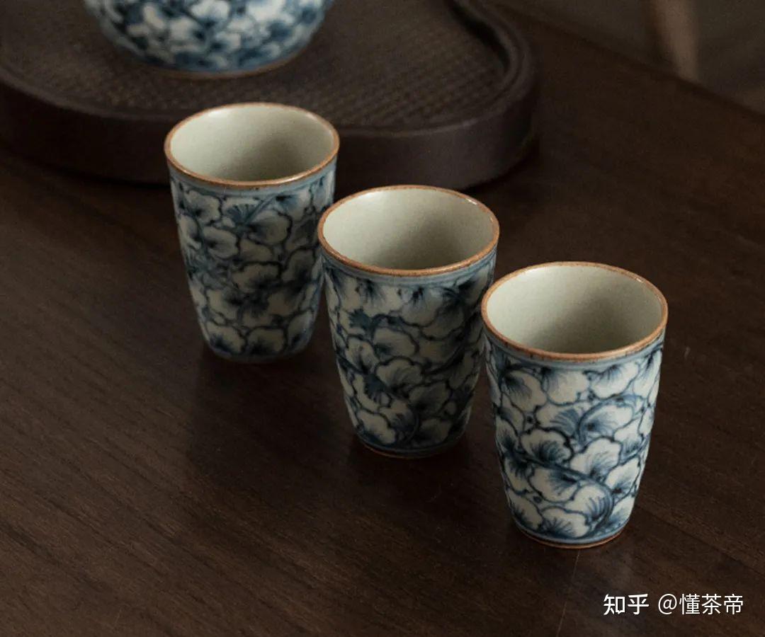 茶桌上常见的24种器具，你知道几个？ - 知乎