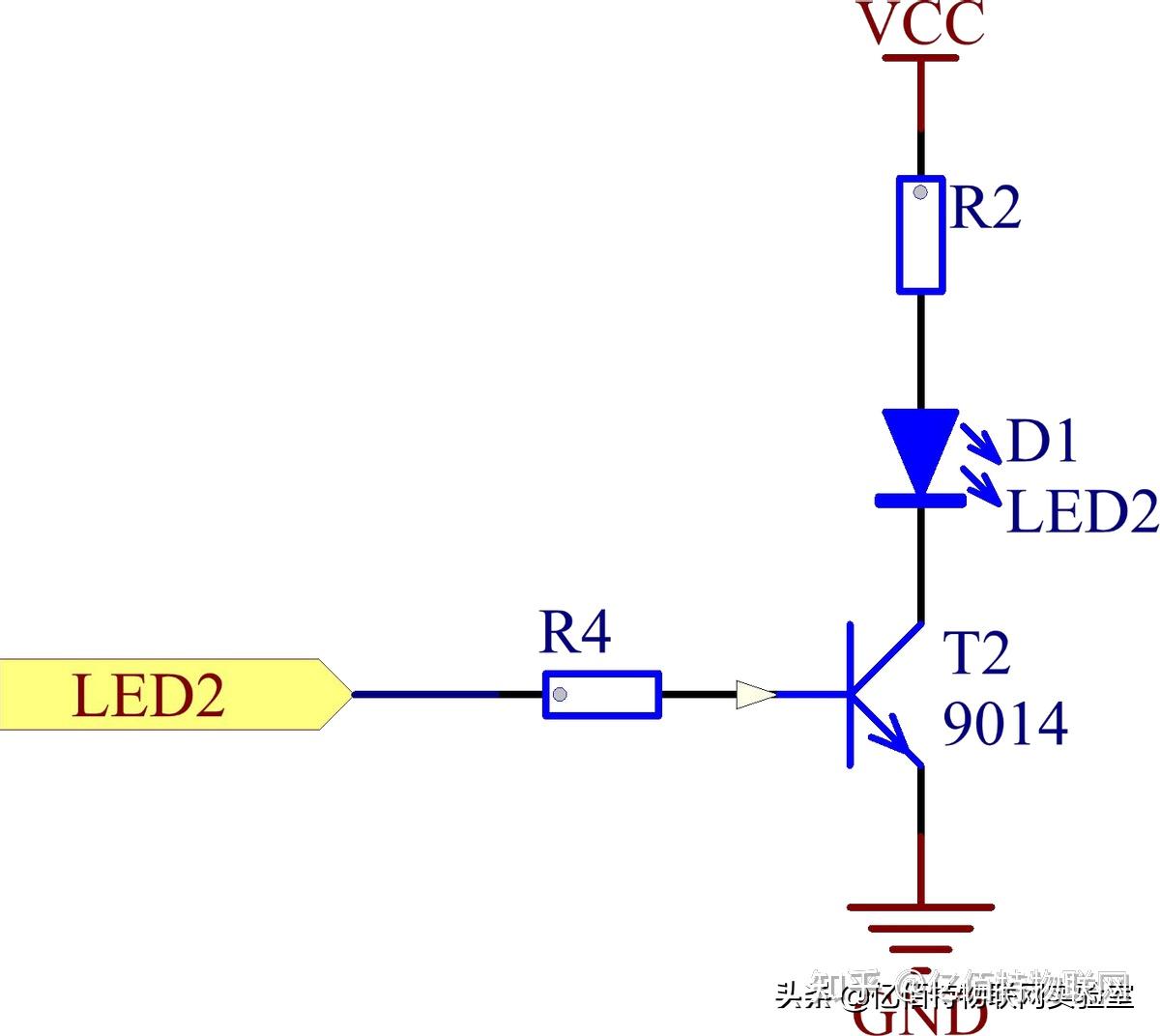 小窍门常用发光二极管电压电流取值技巧电阻值计算方法