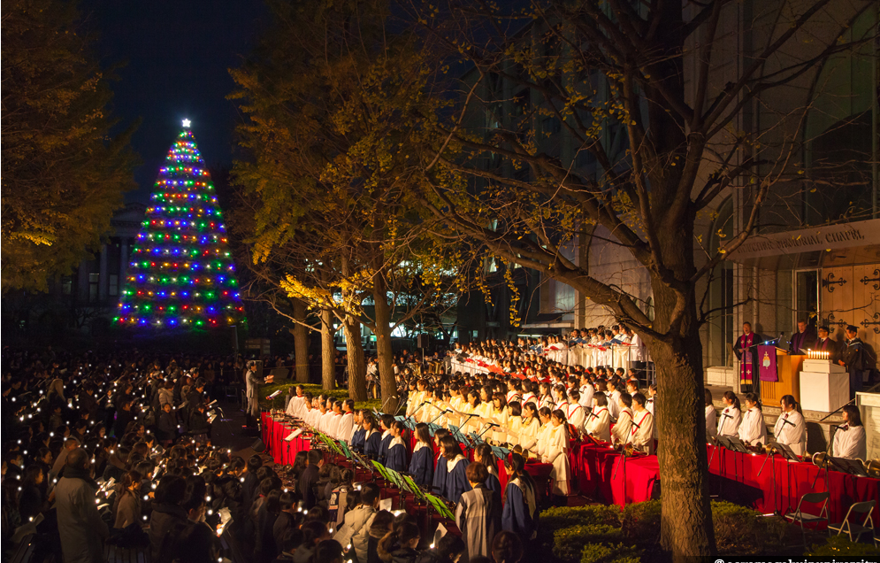 这里就是青山学院大学 知乎