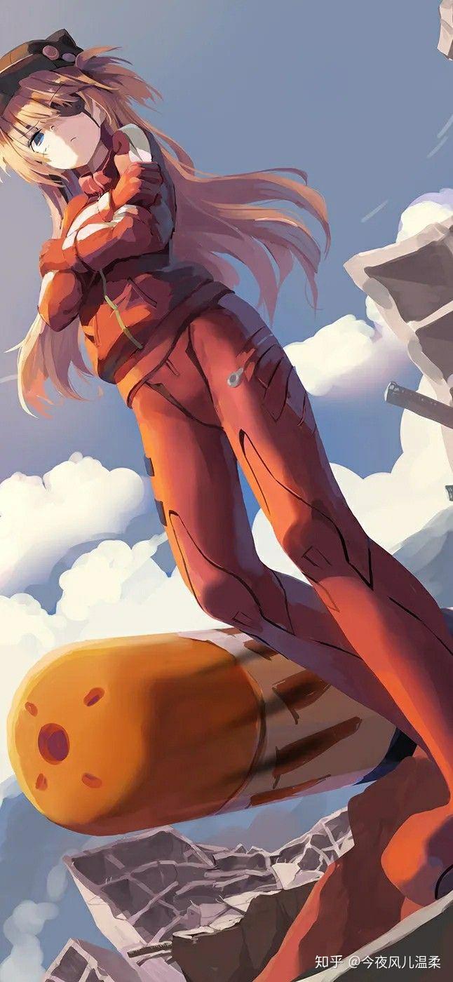 有哪些好看到炸裂的动漫主题手机壁纸?