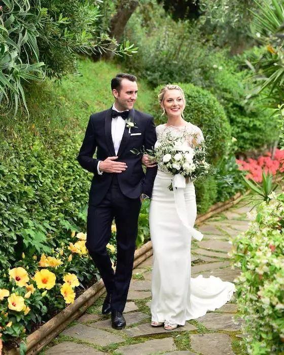 西式婚礼意大利男士着装指南内外兼修表里如一才是真绅士