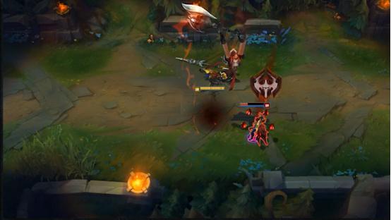 辛德拉 弱者退散