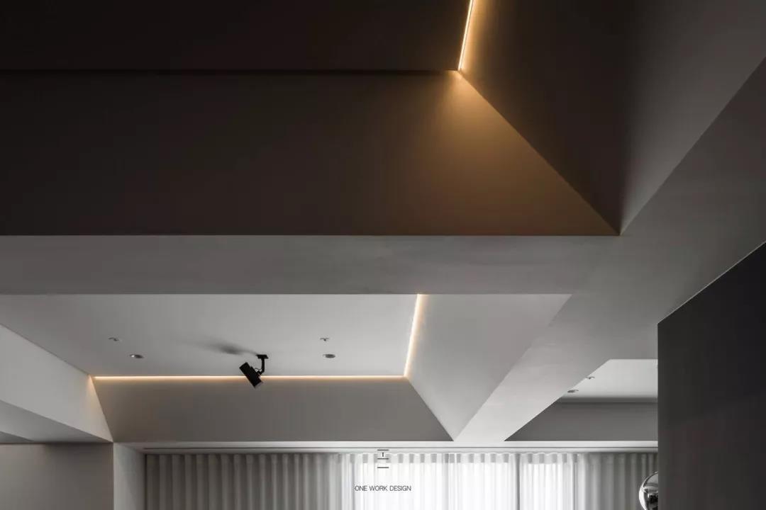 HOUSE W -工一设计，自然纹路调性下的现代居室美学 - 知乎