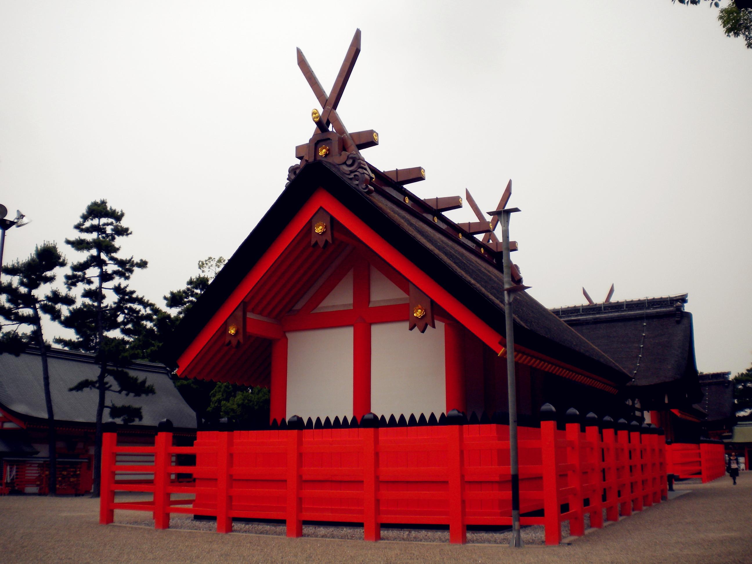 大村神社图片