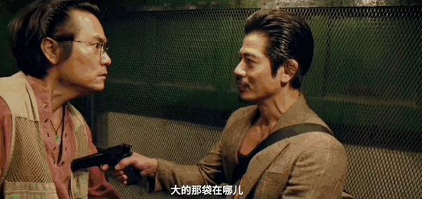 《临时劫案》卡司阵容却换来口碑暴跌,谢谢有被雷到!