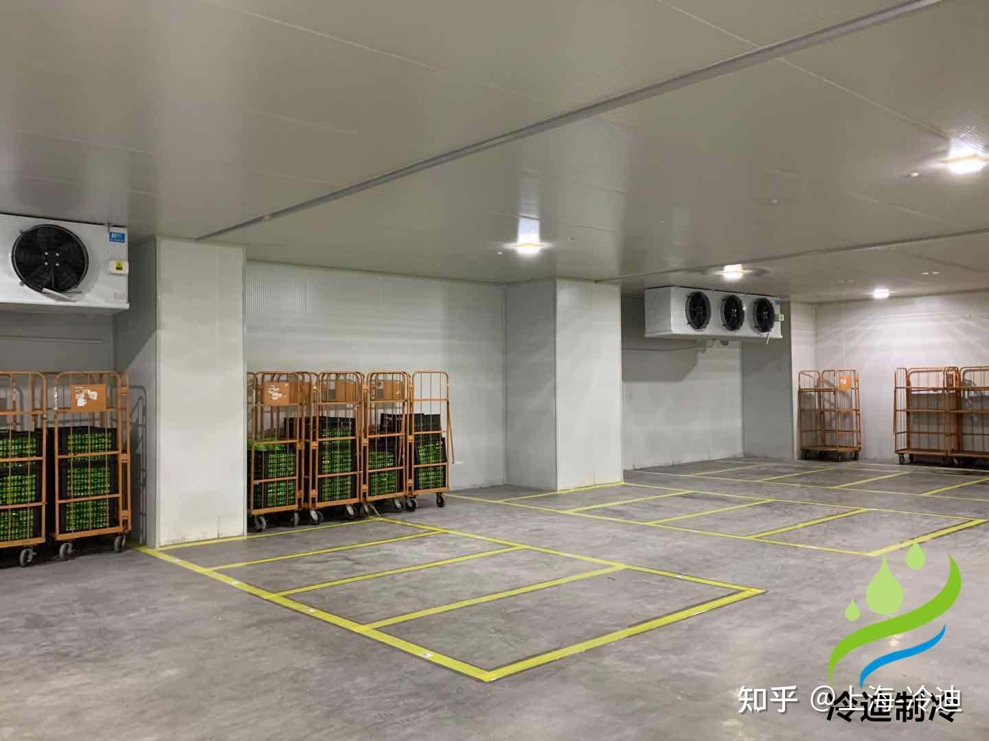 生鲜食品保鲜冷库设计贮藏应注意哪些因素条件 - 知乎