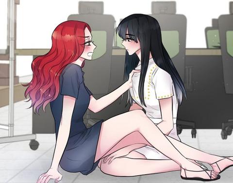 的警戒赞同了文章2022-01-27 16:18有哪些比较病态的百合(或bg)漫画?