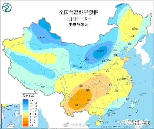 “风乌” 天气预报大模型发布,未来10天冷空气比较频繁 - 知乎