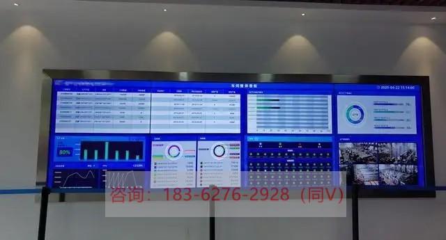 車間可視化看板作用車間oee看板車間可視化看板數字化車間智能車看板
