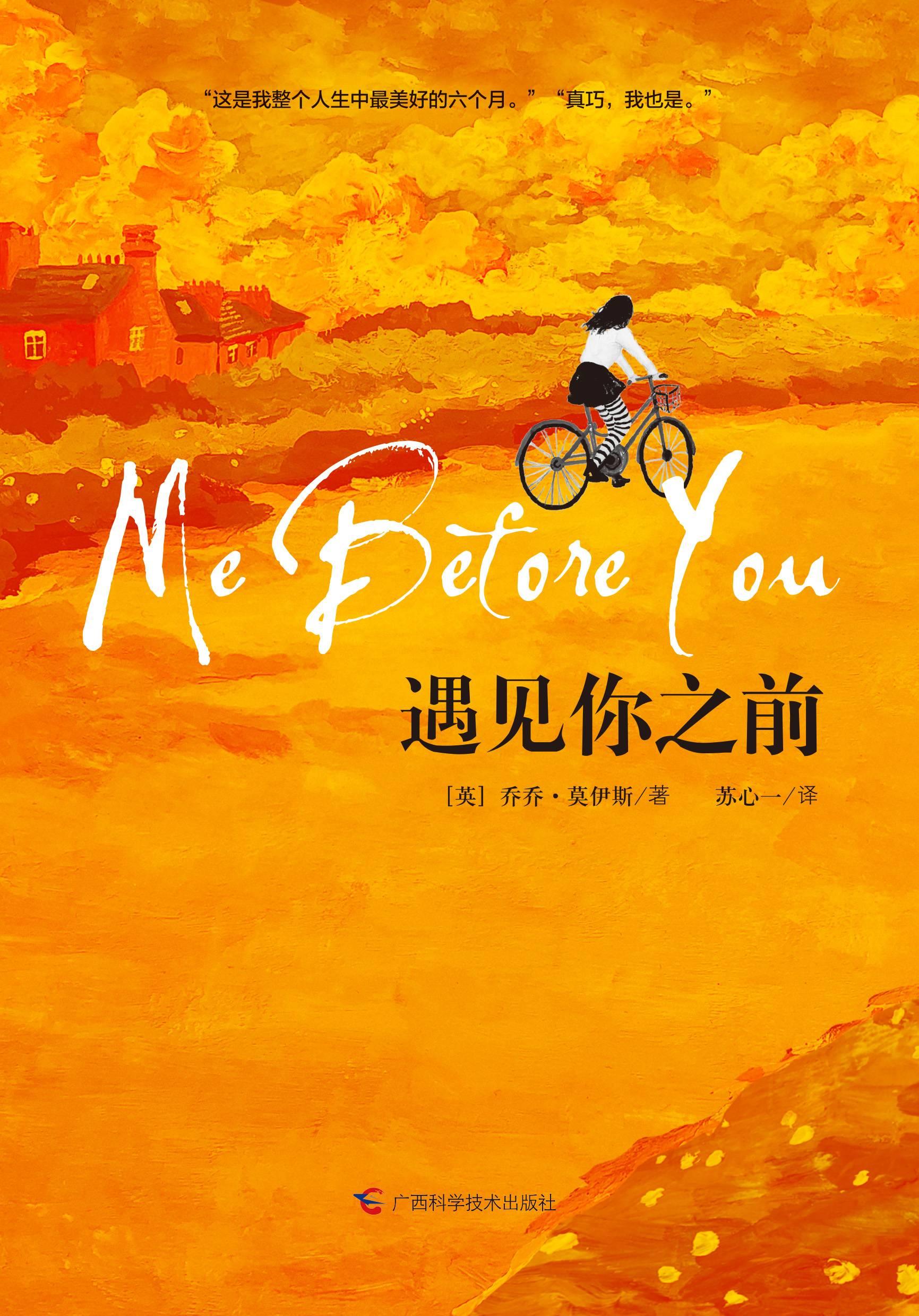 《遇见你之前》:爱是尊重他,即使是失去他