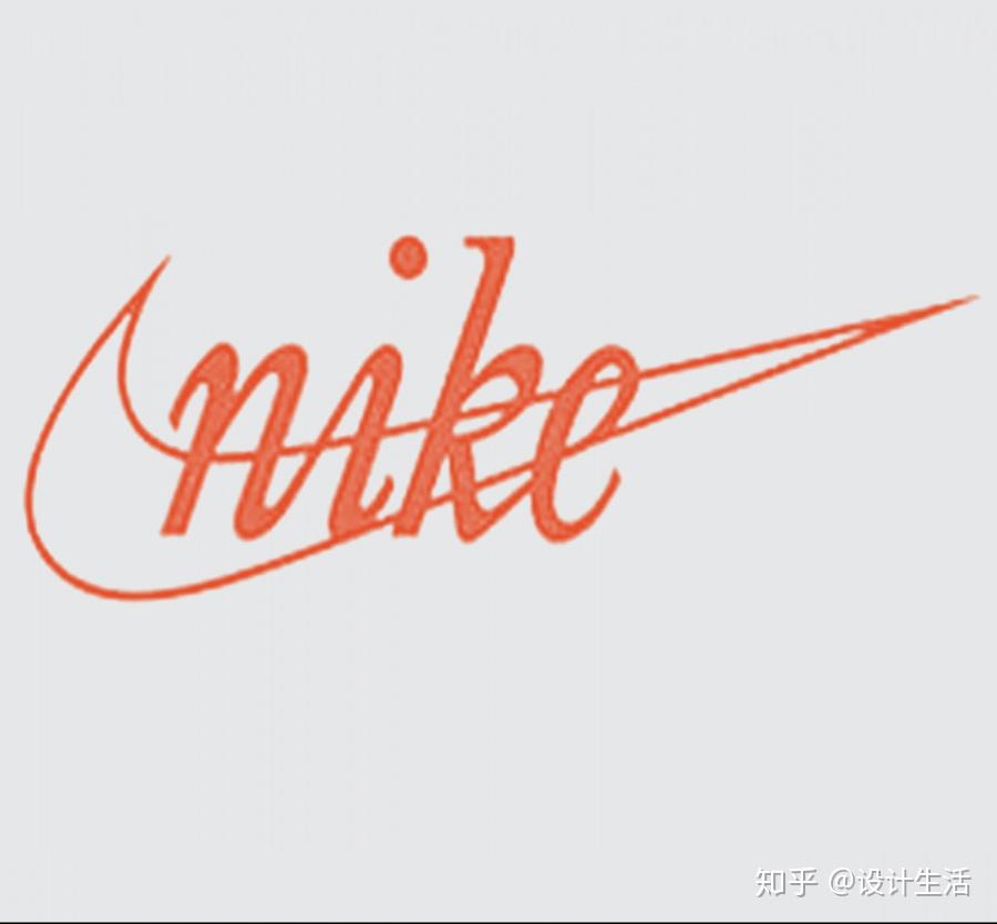 nike小写logo图片