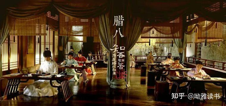 “翠叶藏莺,朱帘隔燕”,如何欣赏古诗词中的“帘幕”? - 知乎