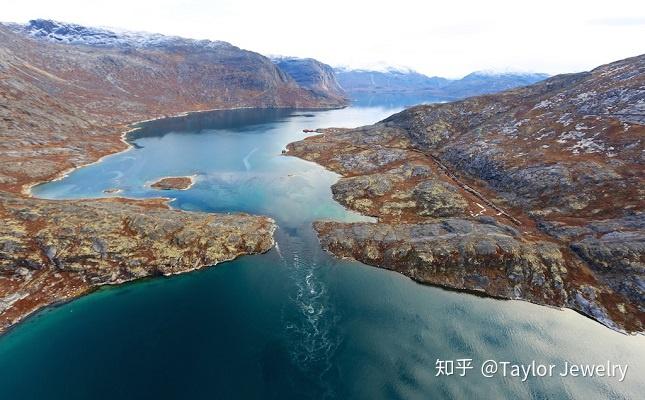 少为人知的红宝石产地:格陵兰 - 知乎