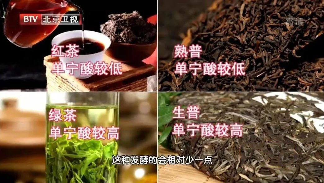 茶为万病之药但喝茶大有讲究根据茶性体质时间来喝茶才能喝出健康