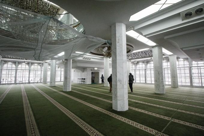 九龙清真寺│香港