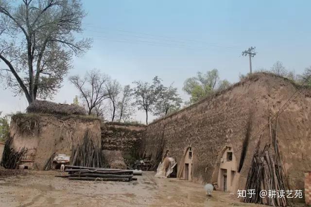 耕读艺苑｜庆阳窑洞：人类居所的活化石 - 知乎