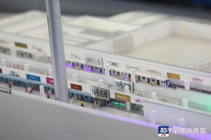 相当于17个地铁站!深圳一交通枢纽串联多区,建成时间初定 - 知乎