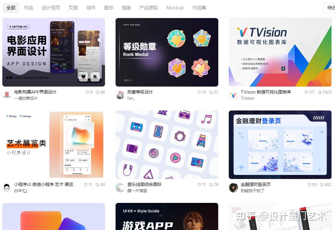 8个提升灵感的创意网站推荐 - 知乎