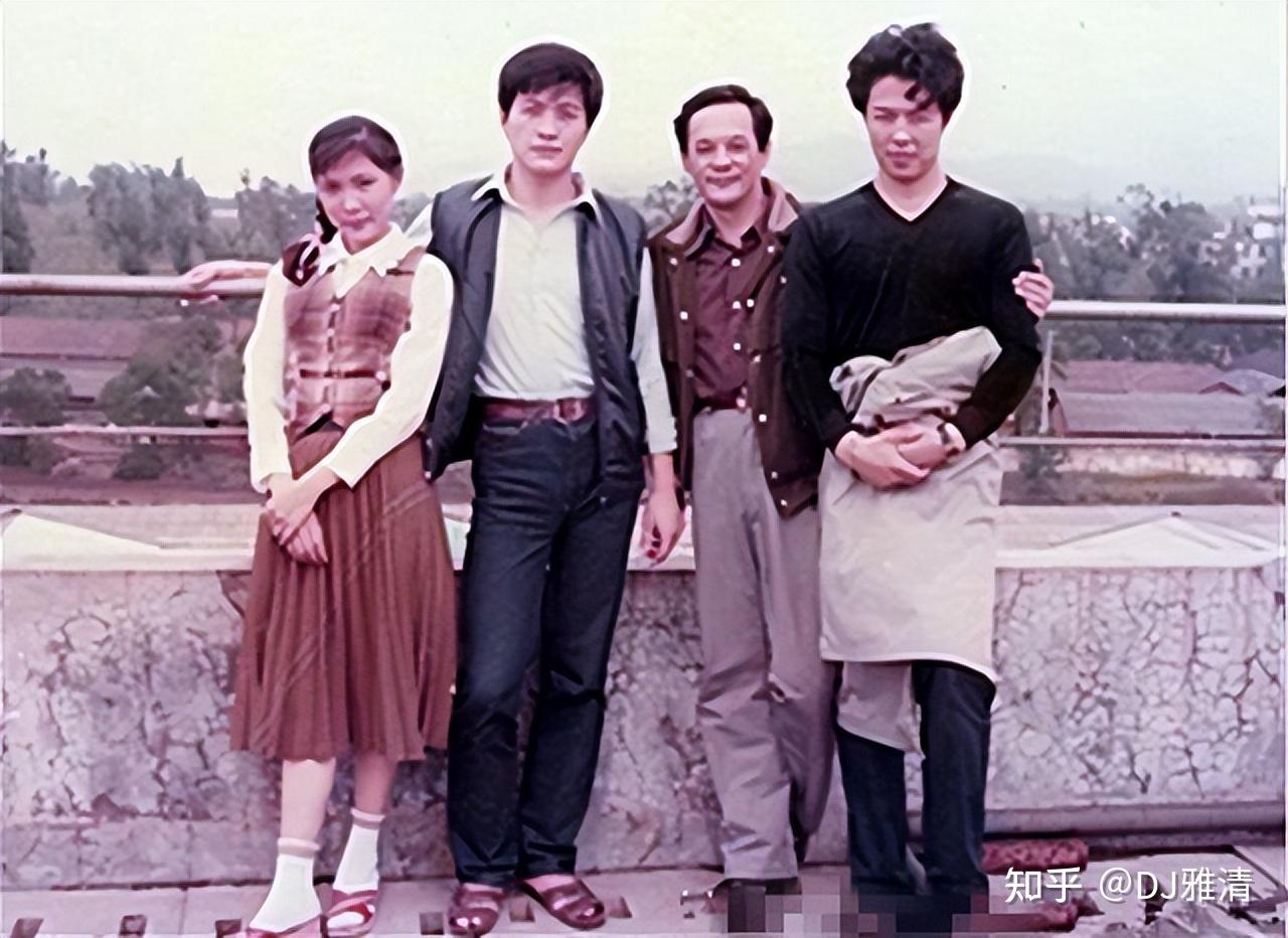 80年代风头无双的周里京,他的"沉没",是娱乐圈的悲哀与损失 - 知乎