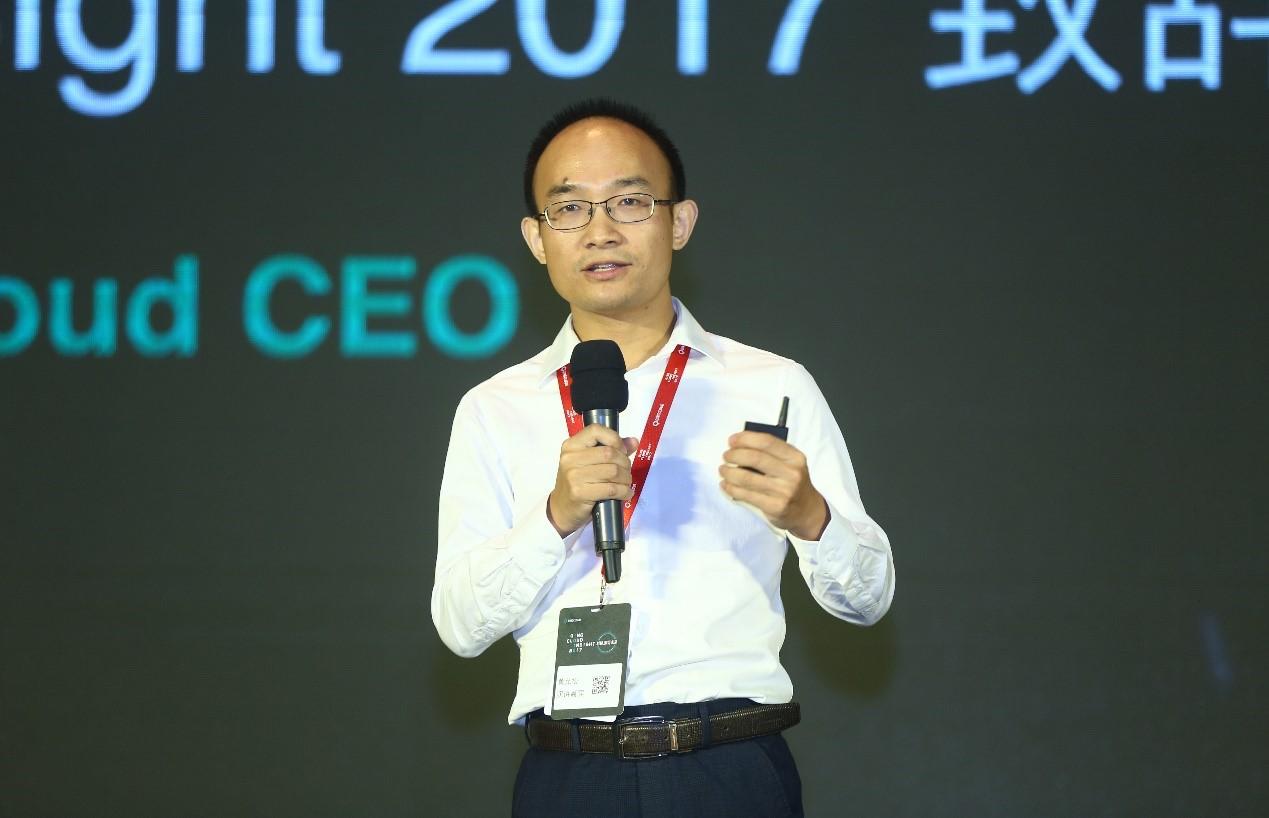 青云qingcloud不是主角的主角